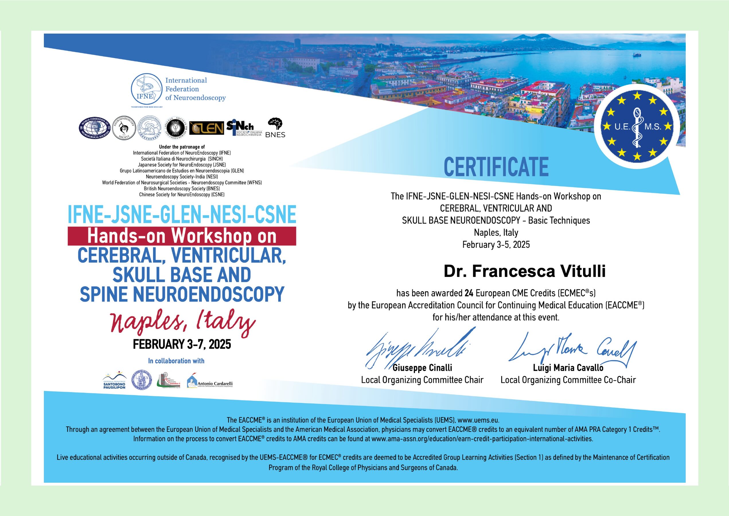 Corso 2